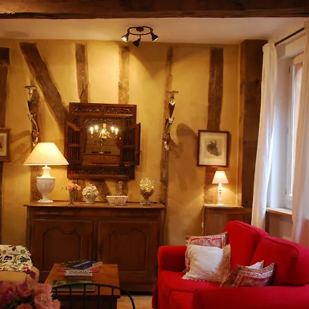 Ombre Rose Bed & Breakfast Le Fousseret