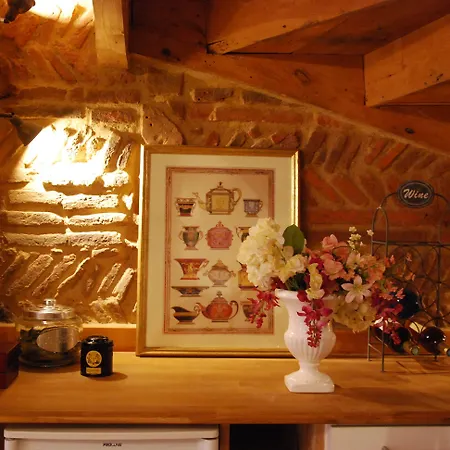 Bed & Breakfast Ombre Rose 3*