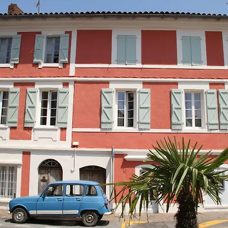 Bed & Breakfast Ombre Rose Le Fousseret