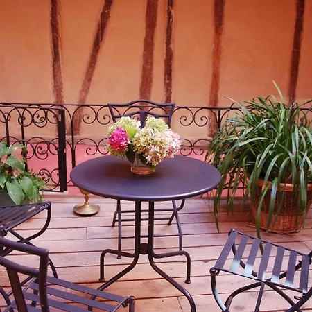 Ombre Rose Le Fousseret