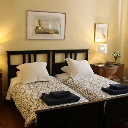 Bed & Breakfast Ombre Rose 3*