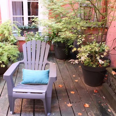 Bed & Breakfast Ombre Rose Le Fousseret