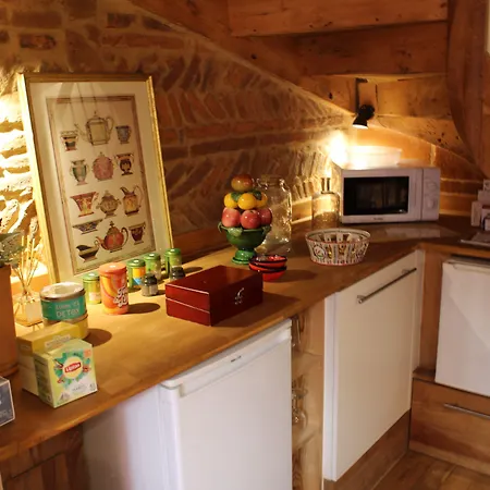 Bed & Breakfast Ombre Rose