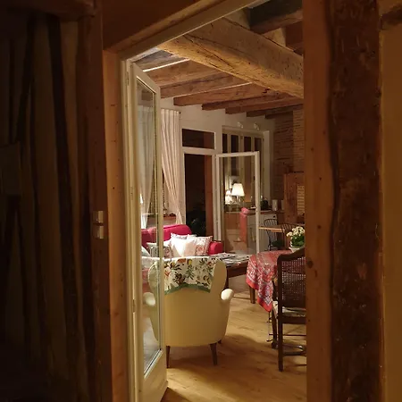 Bed & Breakfast Ombre Rose