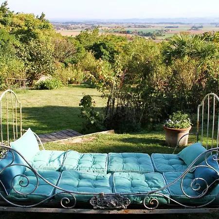 Bed & Breakfast Ombre Rose Le Fousseret