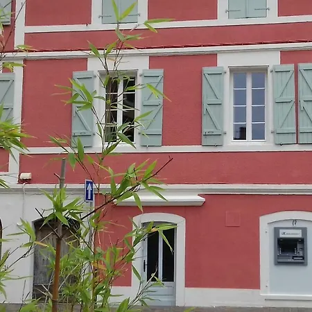 Bed & Breakfast Ombre Rose Le Fousseret