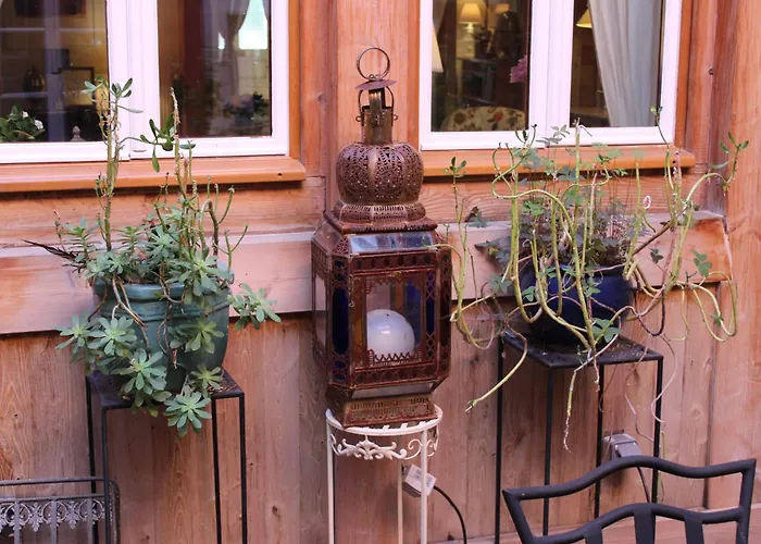 Frühstückspension Ombre Rose Le Fousseret