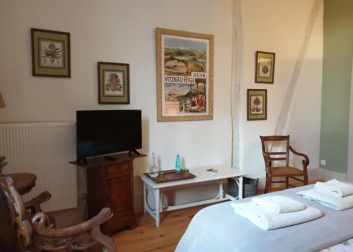 Ombre Rose Frühstückspension 3*