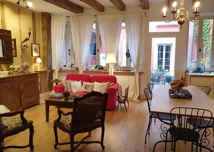 Ombre Rose Frühstückspension