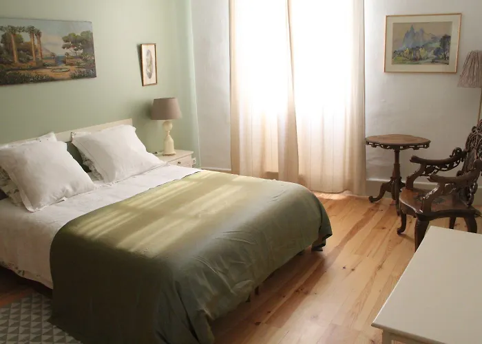 Ombre Rose Frühstückspension