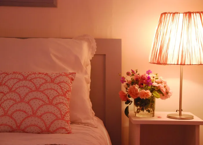 Frühstückspension Ombre Rose 3*