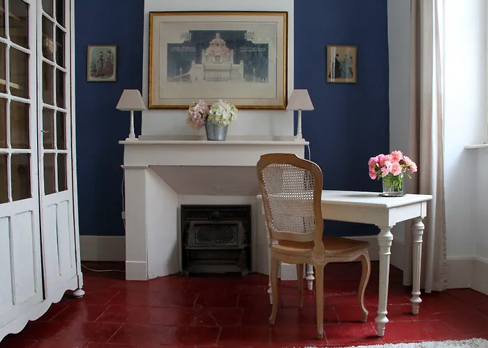 Ombre Rose 3* Le Fousseret