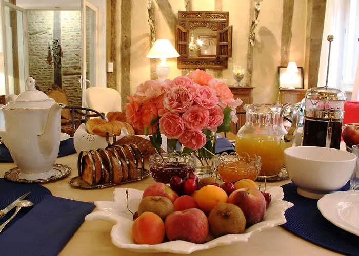 Ombre Rose Frühstückspension Le Fousseret