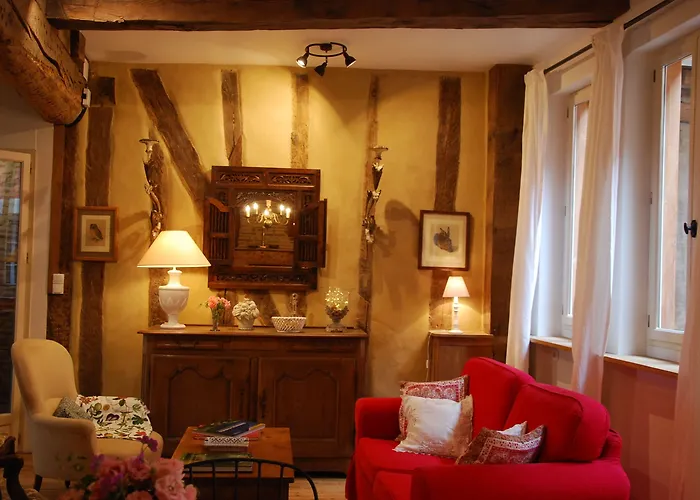 Ombre Rose Frühstückspension Le Fousseret