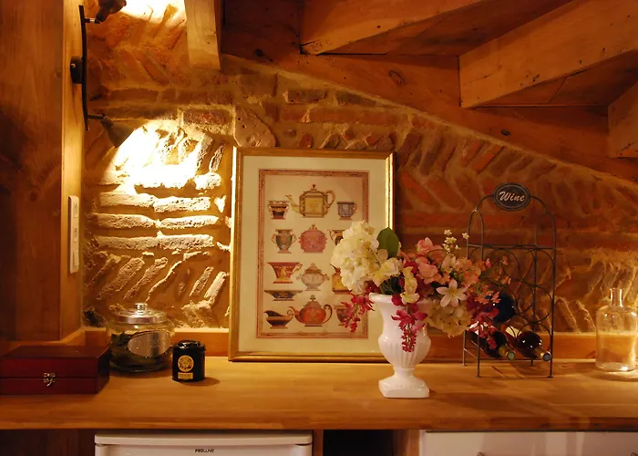 Frühstückspension Ombre Rose 3*