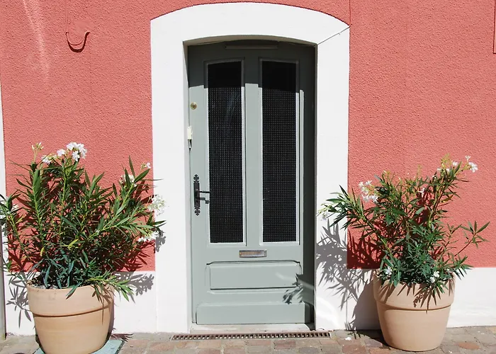 Ombre Rose Frühstückspension Le Fousseret