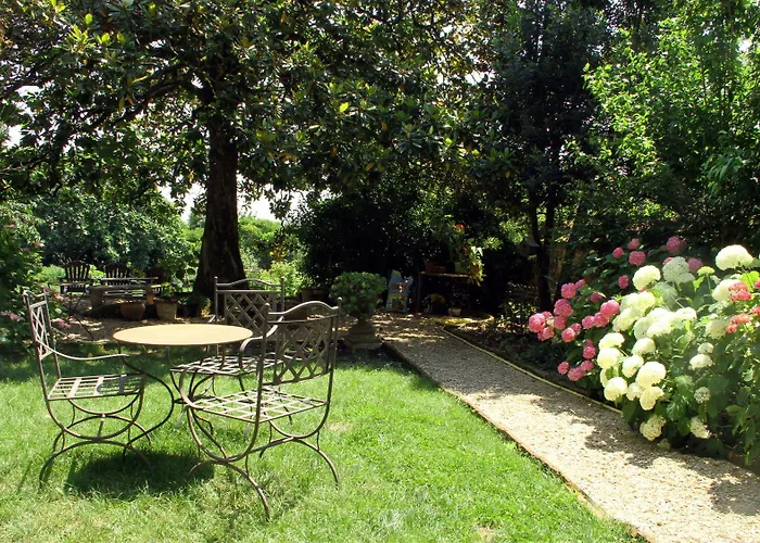 Frühstückspension Ombre Rose Le Fousseret