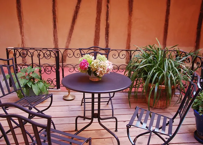 Ombre Rose Le Fousseret