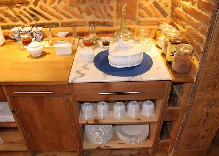 Frühstückspension Ombre Rose 3*