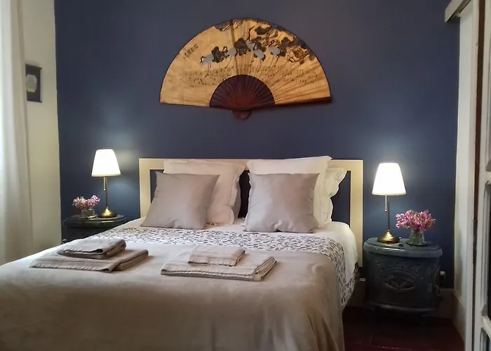 Ombre Rose Le Fousseret