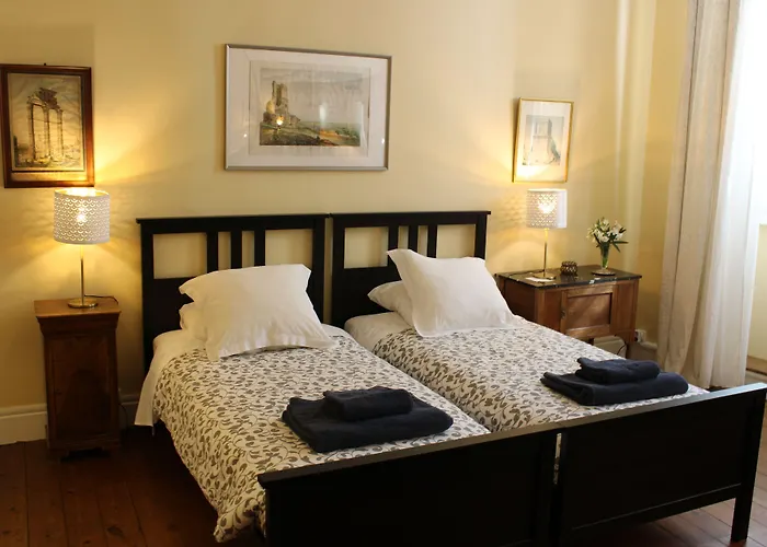 Frühstückspension Ombre Rose 3*