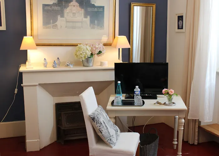 Ombre Rose Frühstückspension