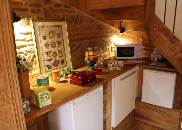 Frühstückspension Ombre Rose