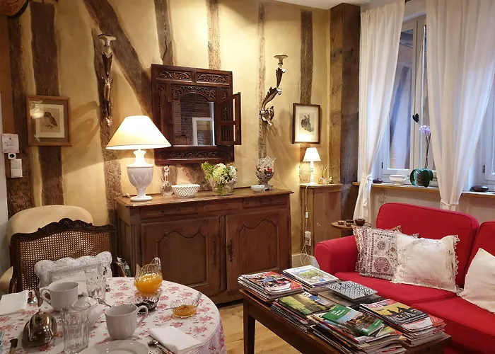 Ombre Rose 3* Le Fousseret