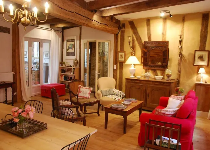 Ombre Rose Frühstückspension