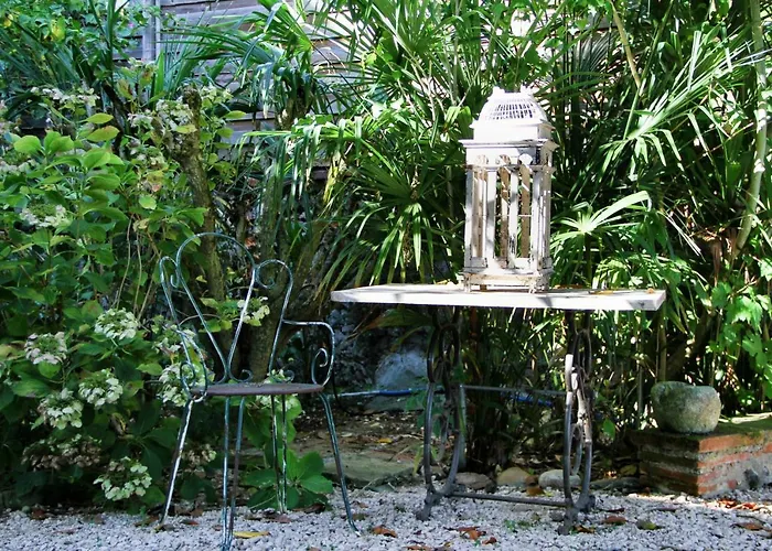 Ombre Rose Frühstückspension Le Fousseret