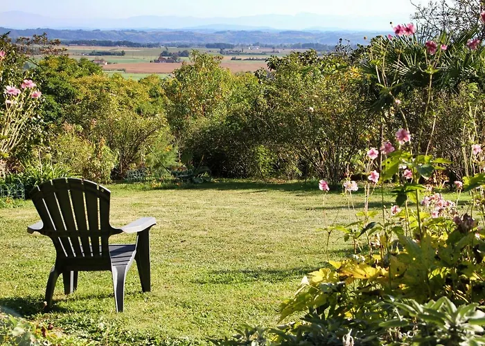 Ombre Rose Frühstückspension