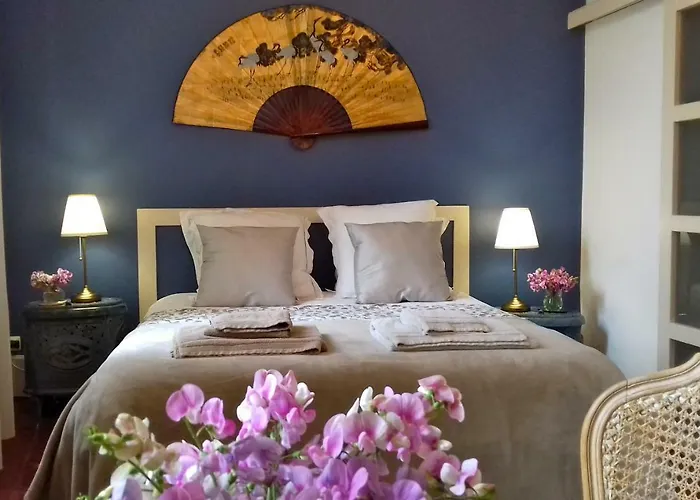 Ombre Rose Frühstückspension 3*