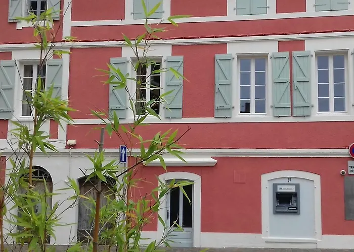 Frühstückspension Ombre Rose Le Fousseret