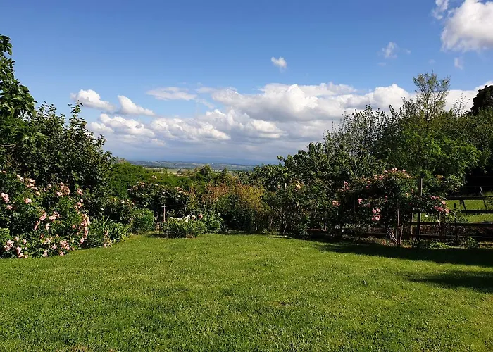 Ombre Rose Frühstückspension