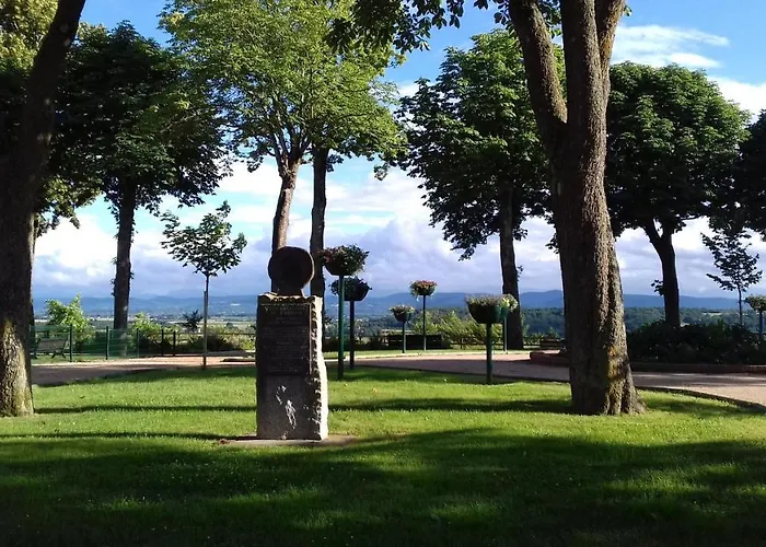 Ombre Rose Frühstückspension