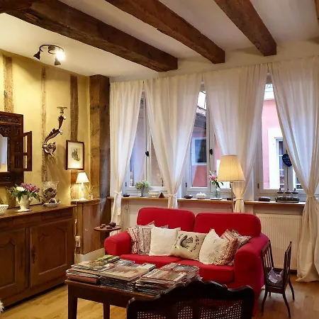 Bed and breakfast Ombre Rose 3*