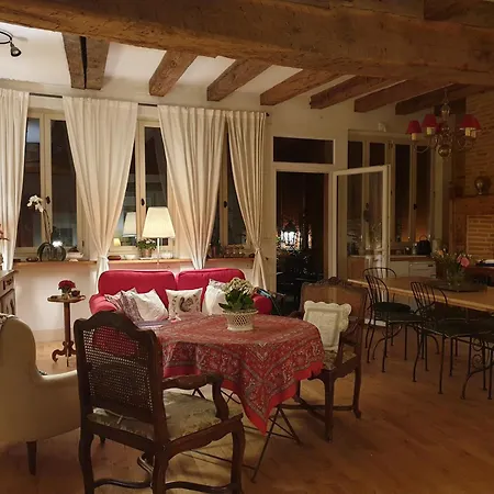 Bed and breakfast Ombre Rose