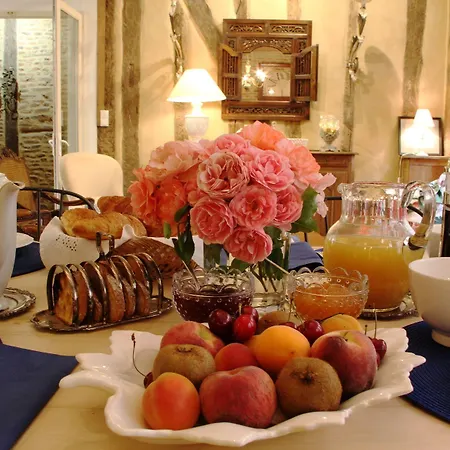 Ombre Rose Bed & Breakfast Le Fousseret