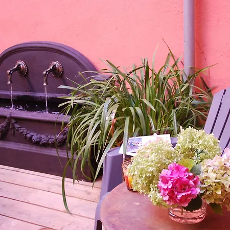 Bed and breakfast Ombre Rose Le Fousseret