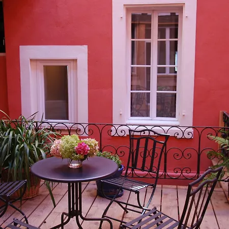 Ombre Rose Le Fousseret