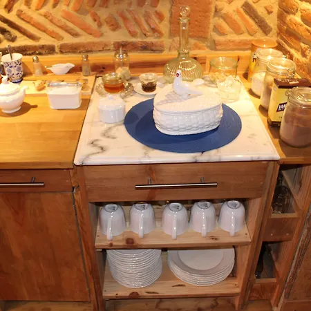 Bed and breakfast Ombre Rose 3*