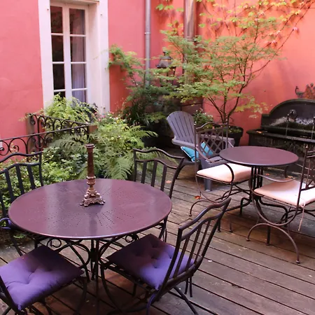 Ombre Rose Bed & Breakfast Le Fousseret