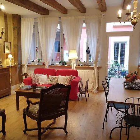 Ombre Rose Bed & Breakfast Le Fousseret