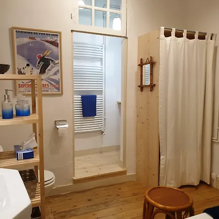 Ombre Rose Bed & Breakfast Le Fousseret