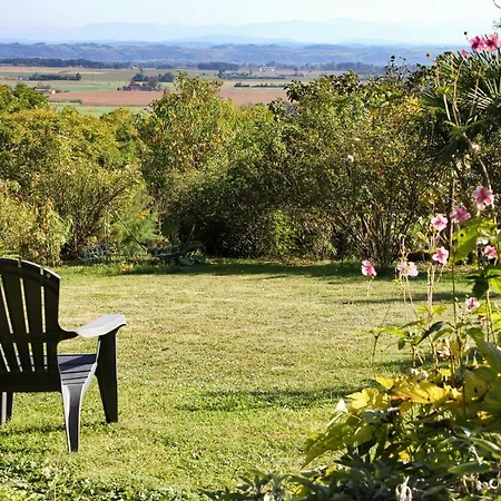 Ombre Rose Bed and breakfast