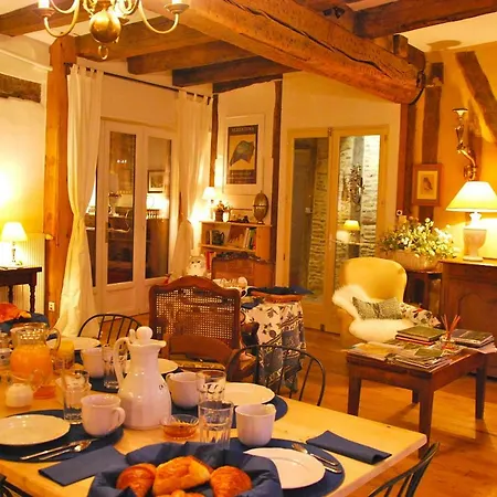 Bed and breakfast Ombre Rose