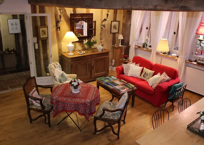 Ombre Rose Bed & Breakfast Le Fousseret